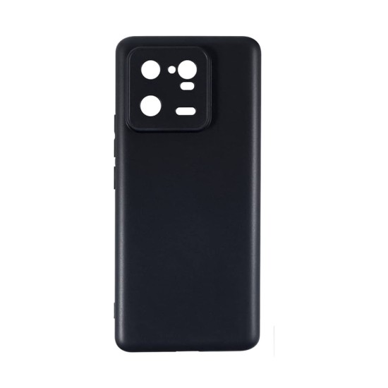 Silicone Case for Xiaomi 13 Pro Black